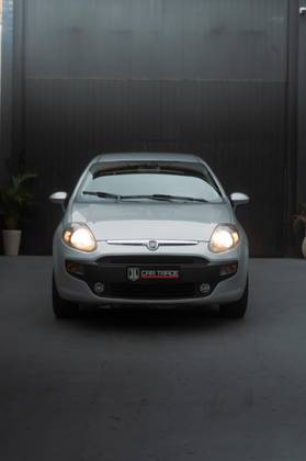 FIAT PUNTO 1.4 ATTRACTIVE 8V FLEX 4P MANUAL
